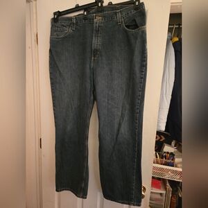 Men's Carhartt Jeans Size 42x32